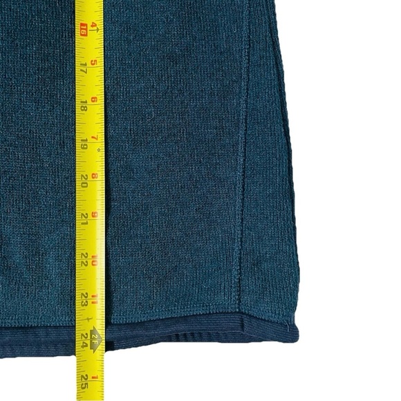 Patagonia Women’s Better Sweater Fleece Pullover S Blue 1/4 Zip Outdoor Hiking - Picture 6 of 6